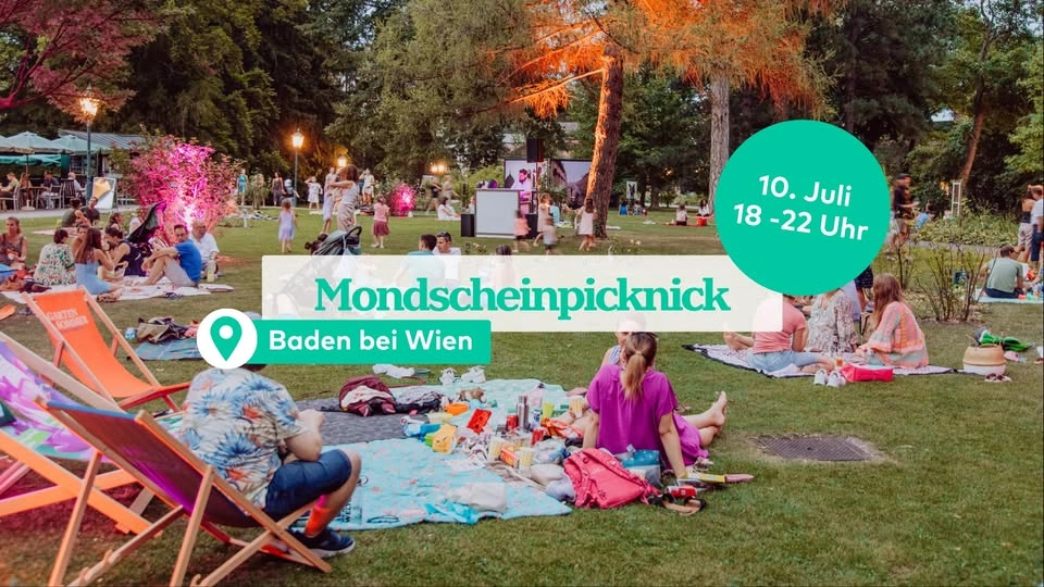 Mondscheinpicknick