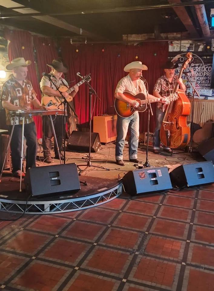 COLD HEART at The Fitzroy Bowlo Sunday July 26th 3pm