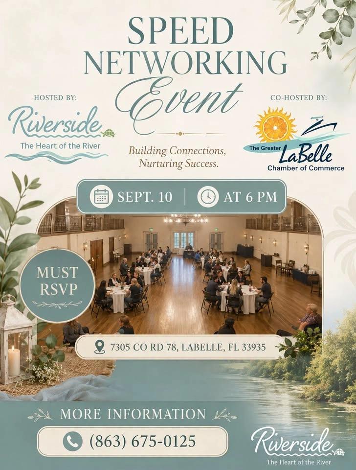 Speed Networking Event
