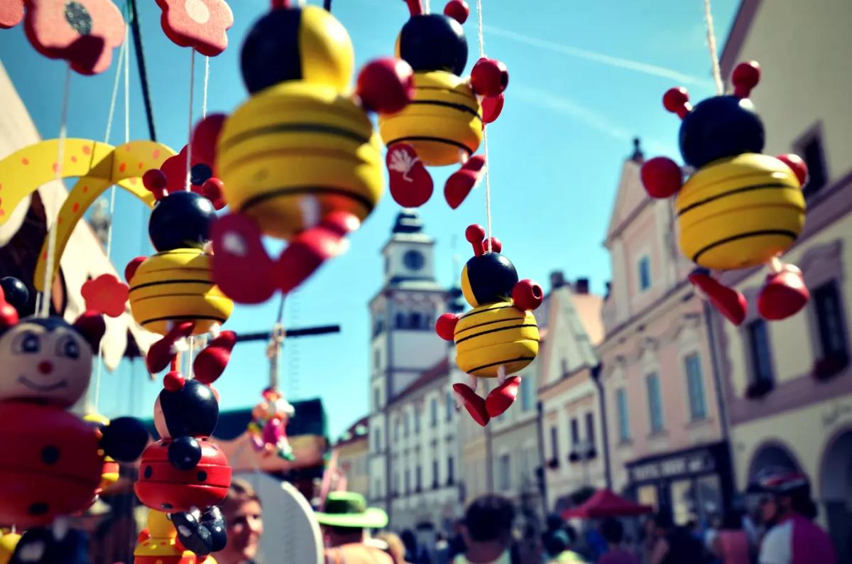Lázeňská Třeboň 2026