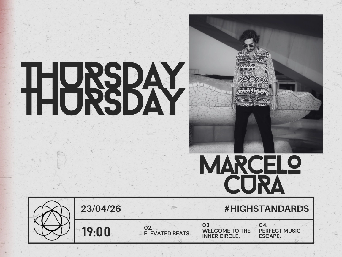 Inner Circle feat. Marcelo Cura