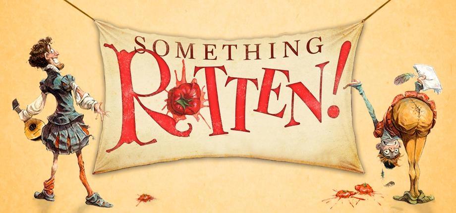 Someting Rotten