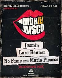 Mor(e)disco presents: Mordisclub #2