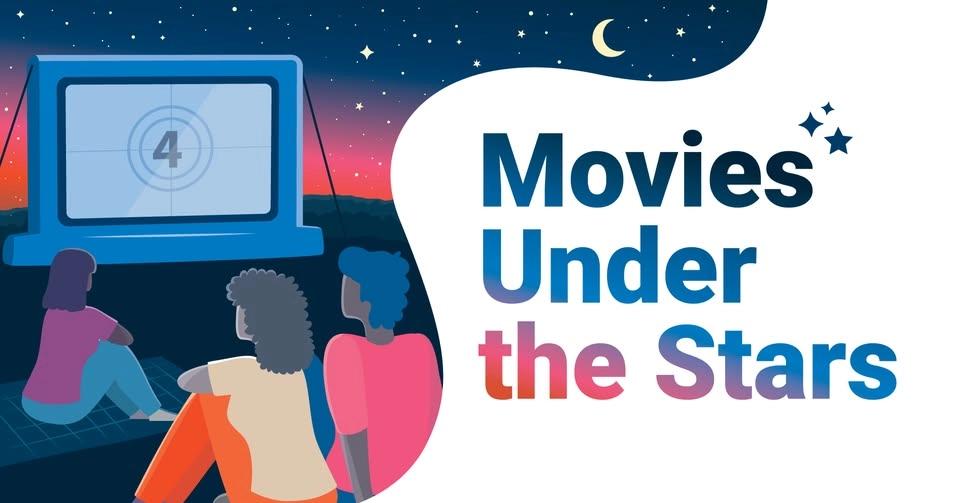 Movies Under the Stars - Courtice