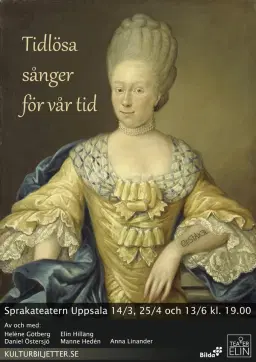 Tidlösa sånger för vår tid (musikteaterföreställning)