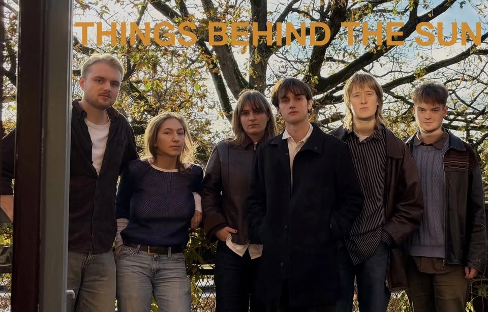 Jazz på Hellsten presenterar Things Behind the Sun