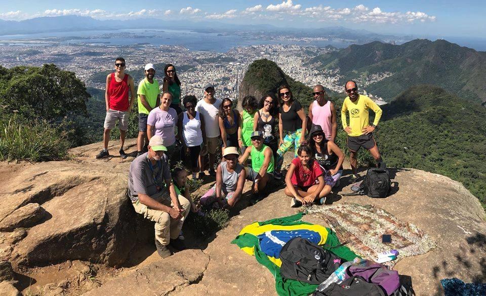 Trilha Pico da Tijuca