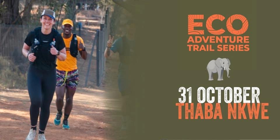 Race # 5, Thaba Nkwe Elephant Run