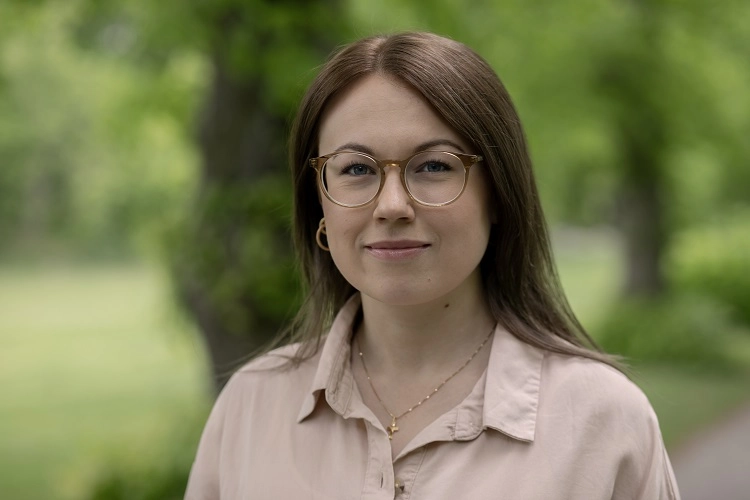 Psykologiscen: Johanna Segerström, Skuggsyster