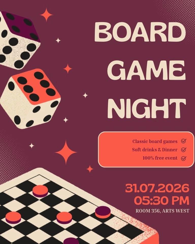 Board Game Night