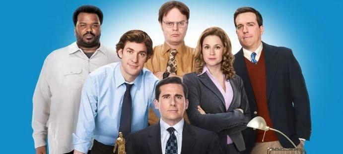 Wrocław! Quiz z The Office
