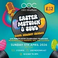 Easter Motown & Soul