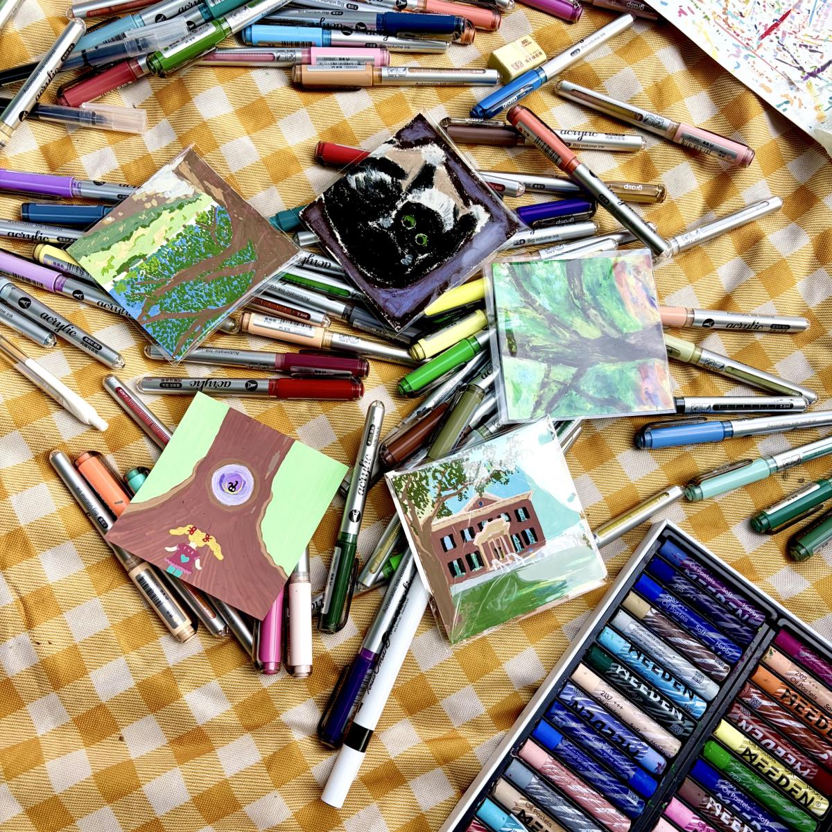 20-somethings Paint & Chat