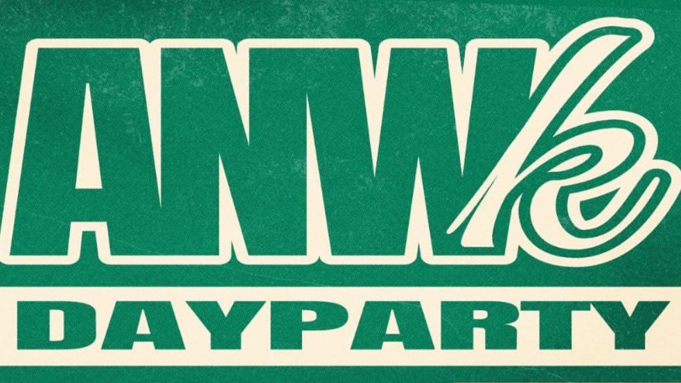 Anwk x Jerkxjollof Day Party 25/7