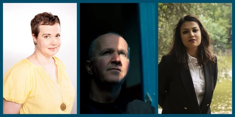 Poetry and Independent Publishing in Scotland | Reading & Discussion