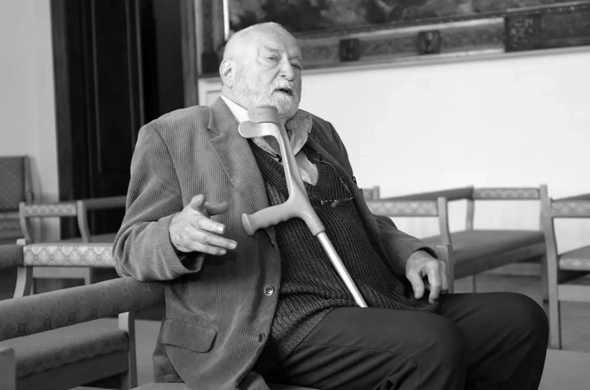 Komentovaná prohlídka ateliéru Olbrama Zoubka