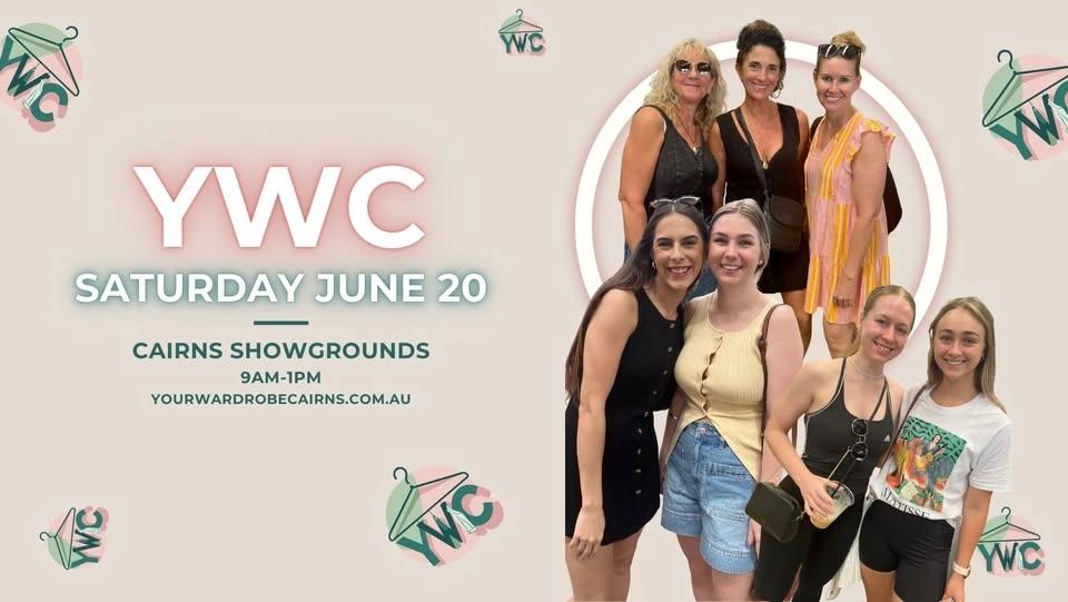 Your Wardrobe Cairns - Saturday June 20