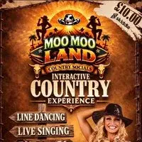 Moo Moo Land - Liverpool Country Social