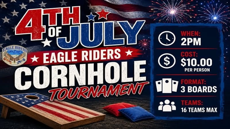 Cornhole Tournament