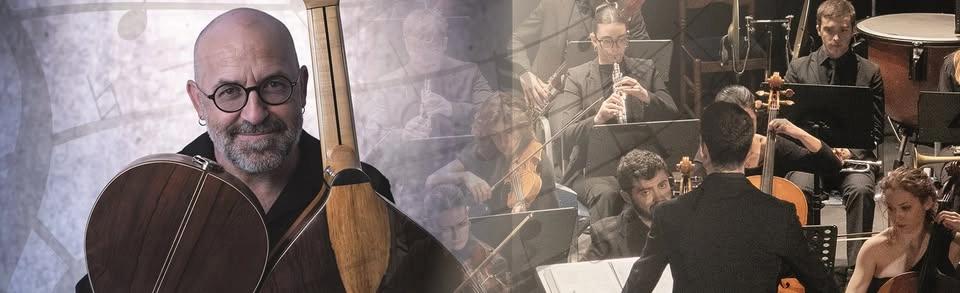 Concierto de Juan José Robles y Symphonía Deitania