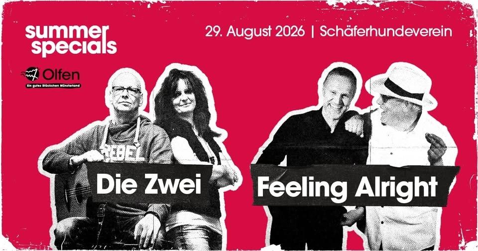 Summer Specials - Sommerfinale beim Schäferhundeverein