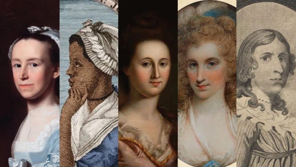 Founding Mothers
