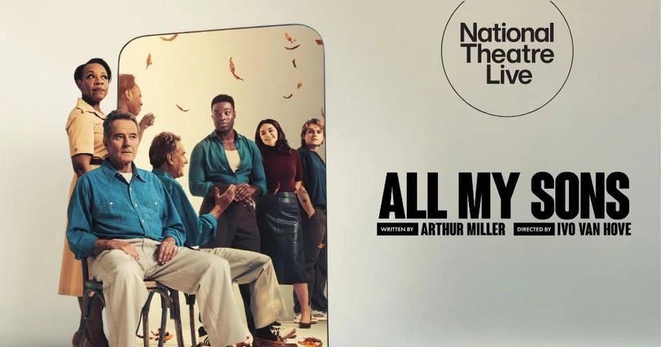 National Theatre Live: All My Sons