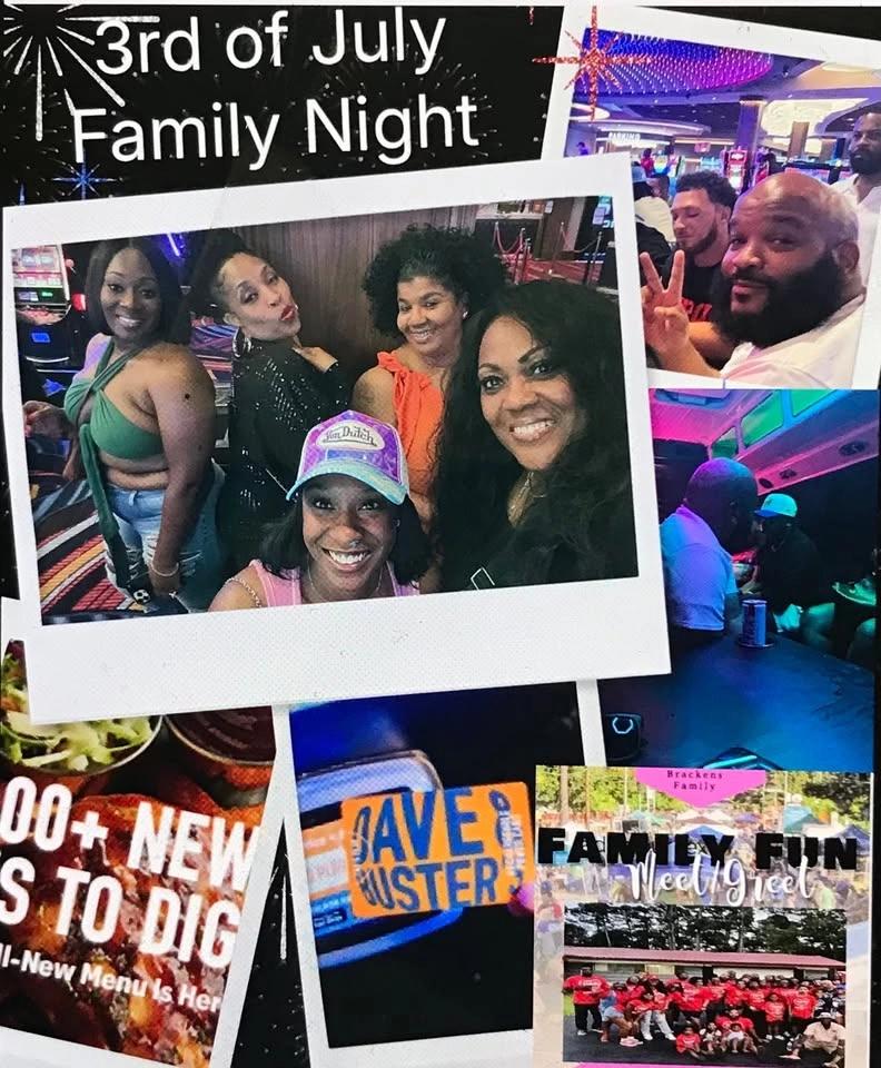 Dave and Busters