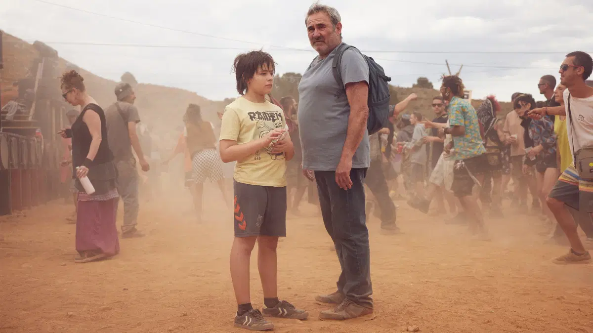 Sirât (Tal: Spanska) (Text: Svenska)