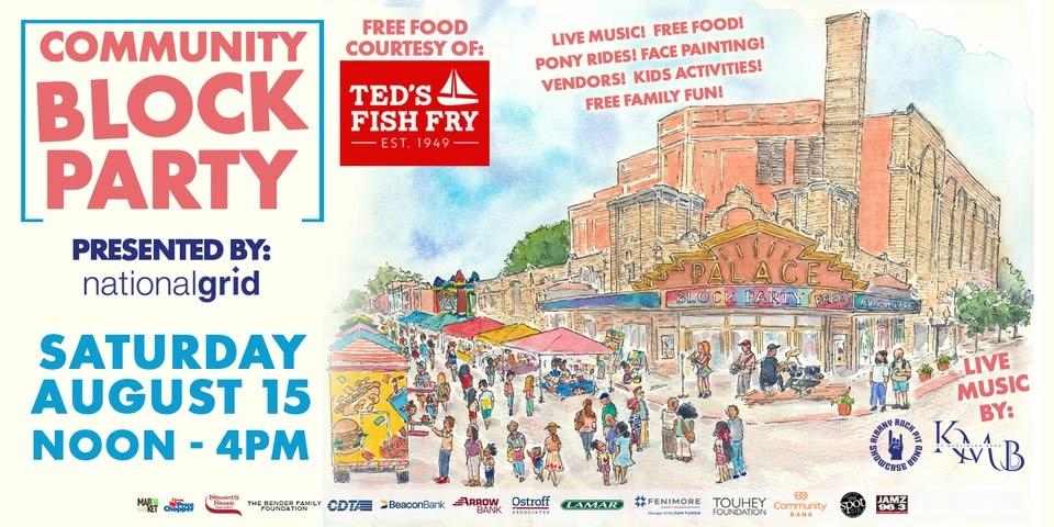 Community Block Party