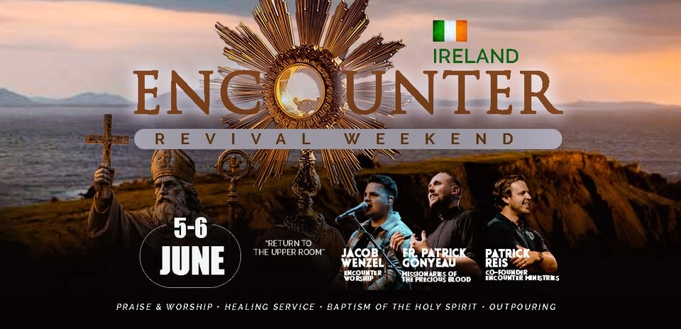 Revival Weekend - IRELAND