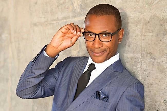 Tommy Davidson at the Addison Improv