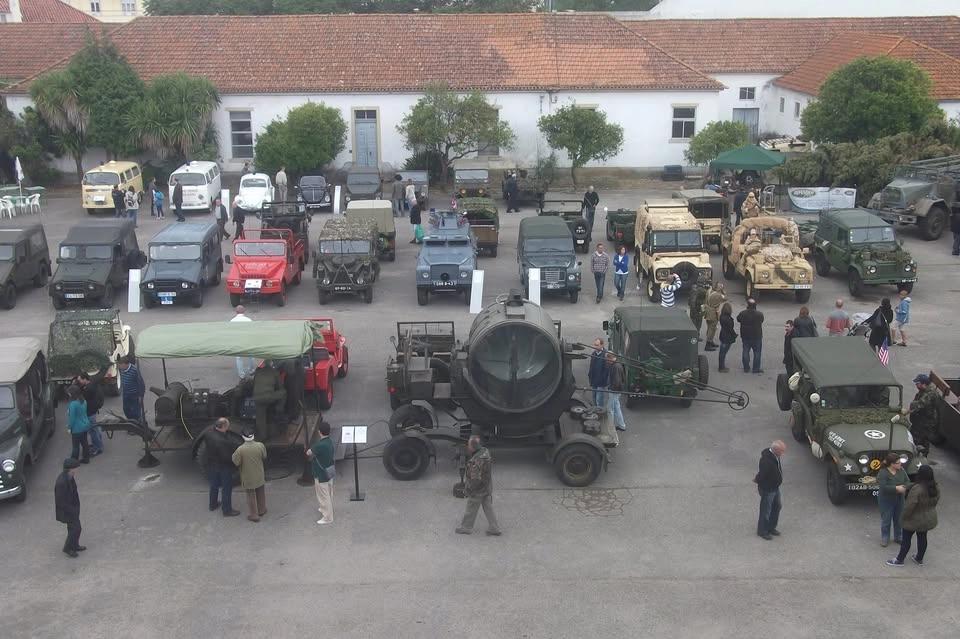 Autoclássico Militar 2026