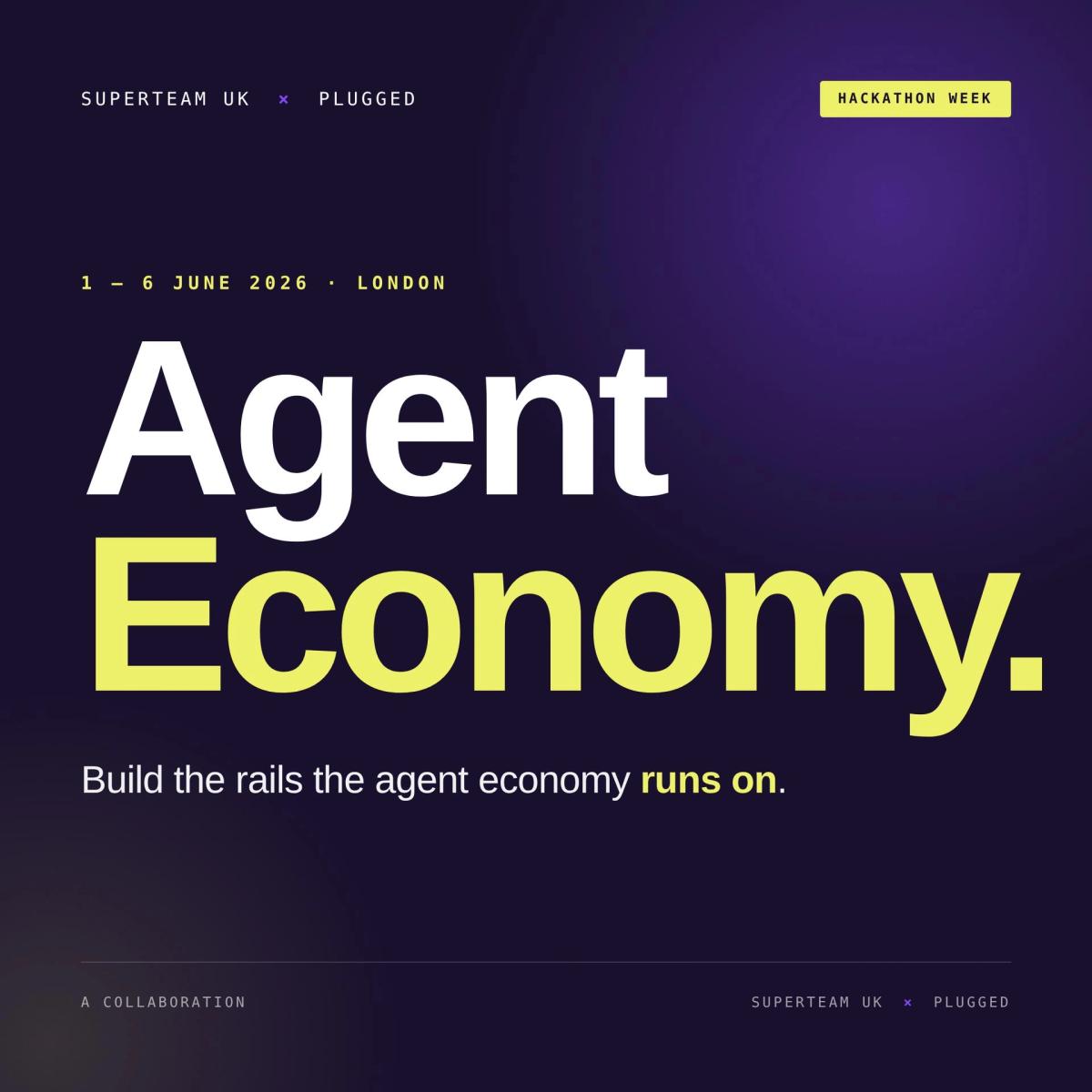The Agent Economy Buildathon | $20k in bounties