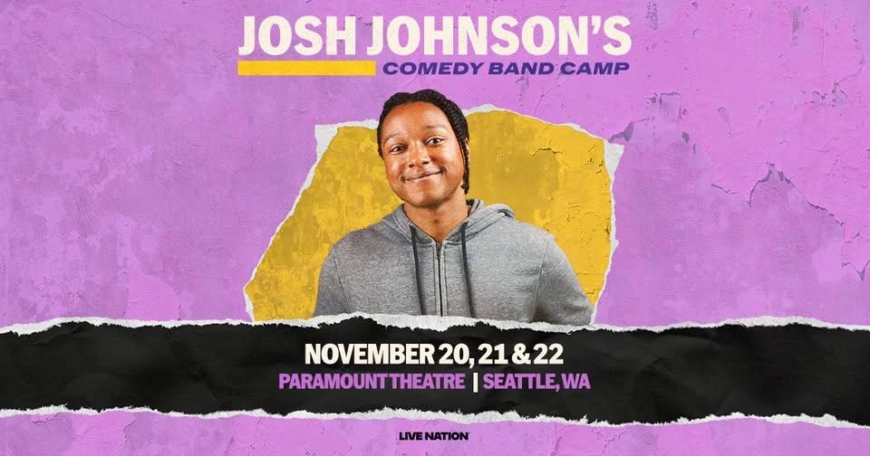 JOSH JOHNSON'S COMEDY BAND CAMP