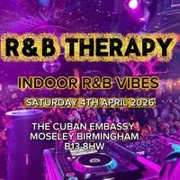 R&B Therapy The Ultimate Day Party | Grown & Sexy Vibes
