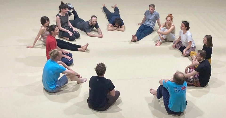 Global Underscore Jam 2026 - Prague - with available collective