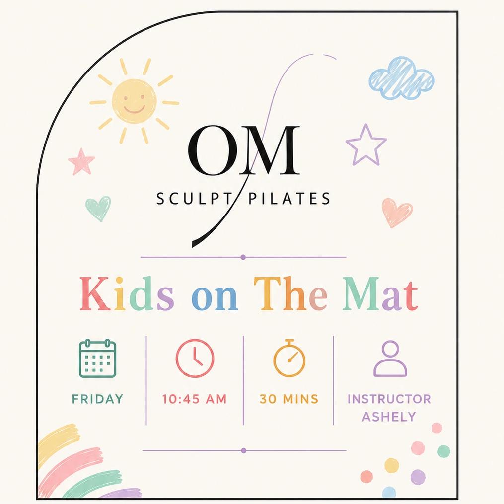 Kids On The Mat โจ๐ค๐๐ค๏ธ