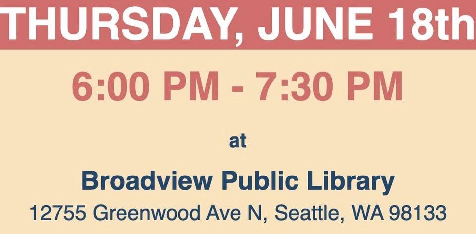 Community Meeting