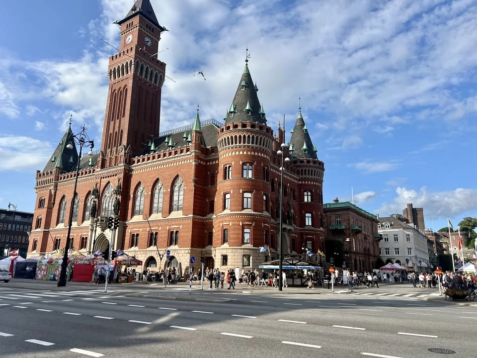 Helsingborg International Food Festival 2026