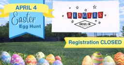 Bengies Easter Egg Hunt