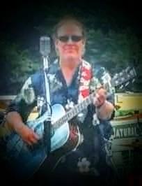 Dave "Ouzo" Land does the Union City Farmers Market