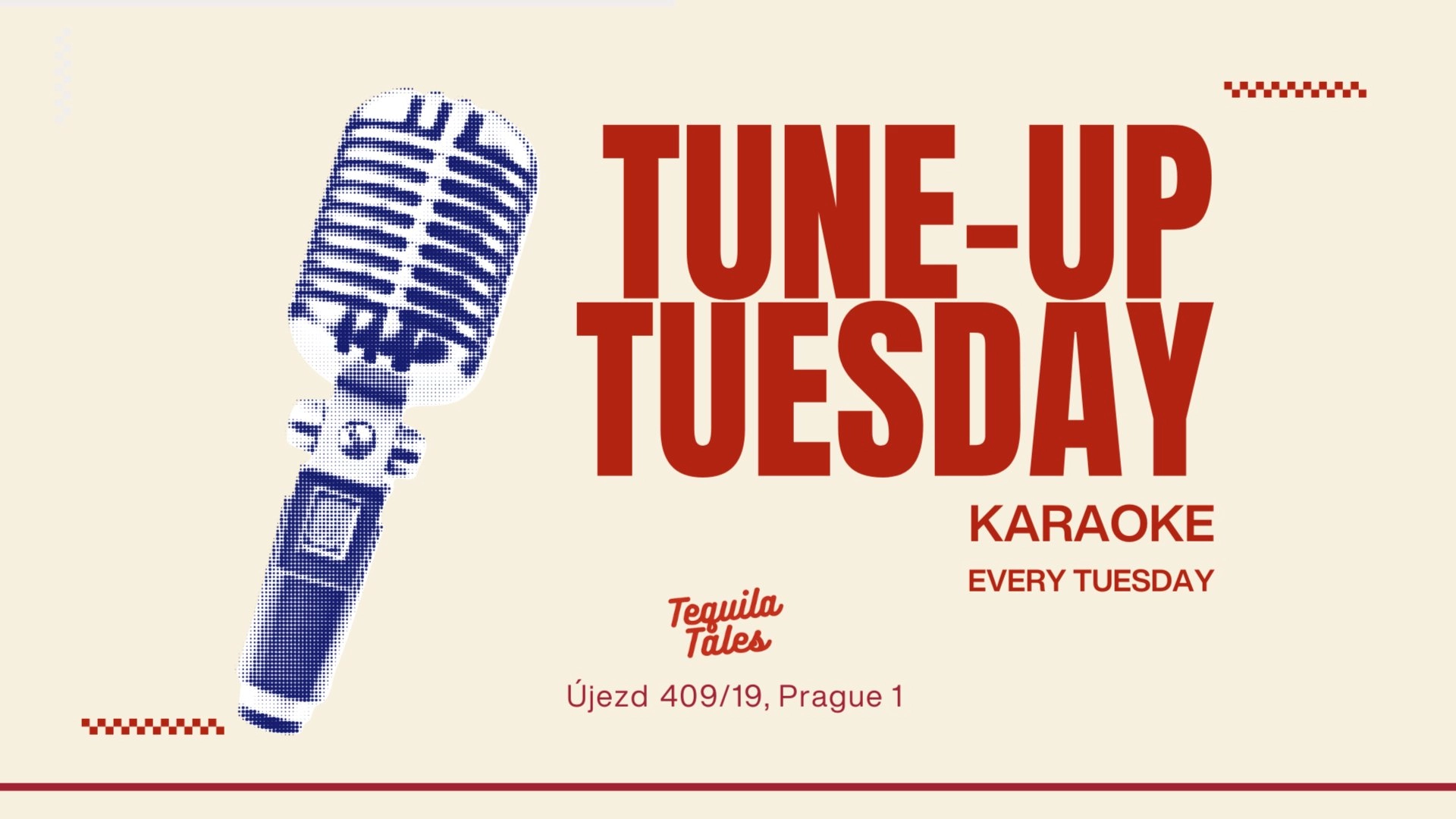 Tune-Up Tuesday | Karaoke & International Meetup