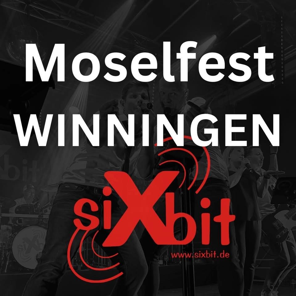 Moselfest Winningen 2026