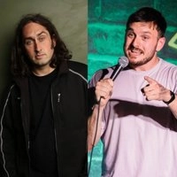 JTT Comedy Special Ross Noble and Mike Rice - Nottingham 7pm