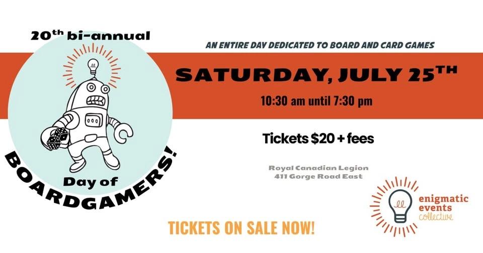 day of boardgamers 20