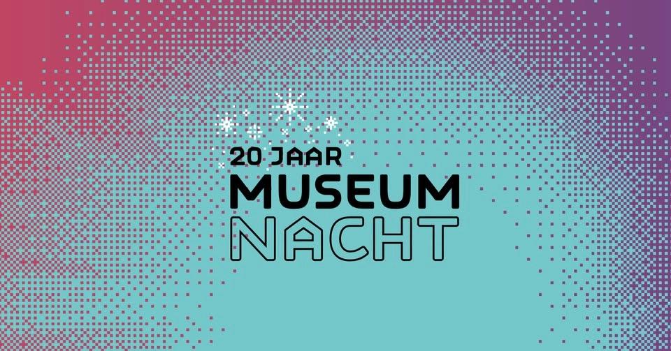 20 jaar Museumnacht 🚀✨