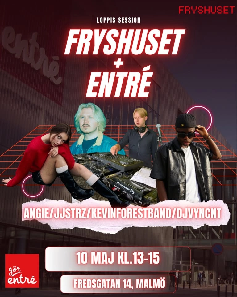 Fryshuset på Entré Upplevelsecenter