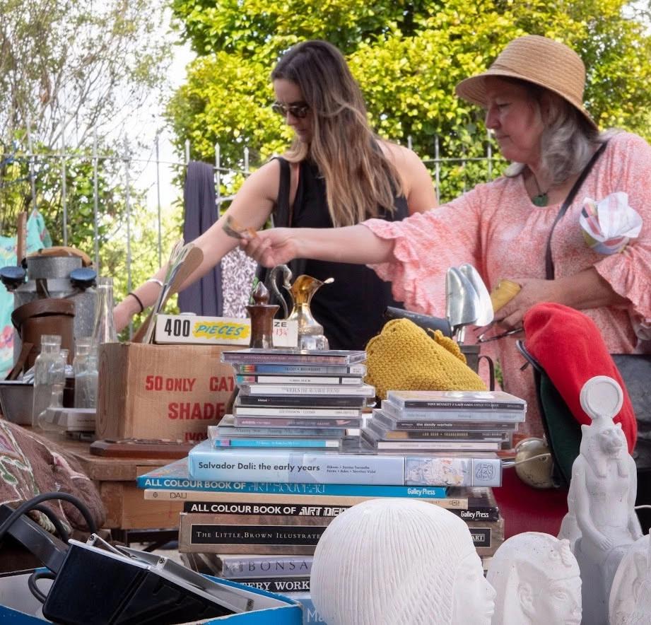 Grey Lynn Car Boot Market - July 26th 2026