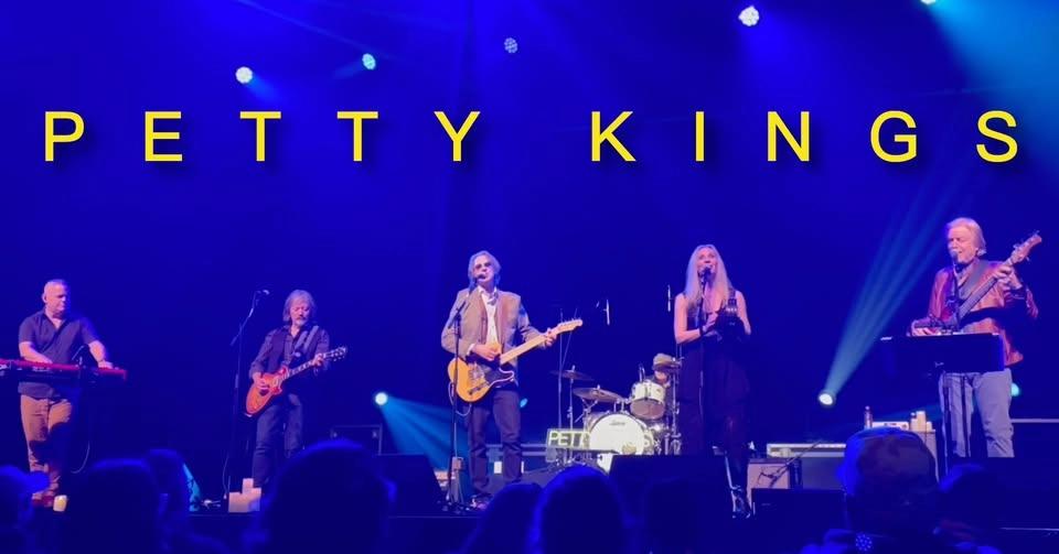 Petty Kings at the Town Square Concerts in Schaumburg!